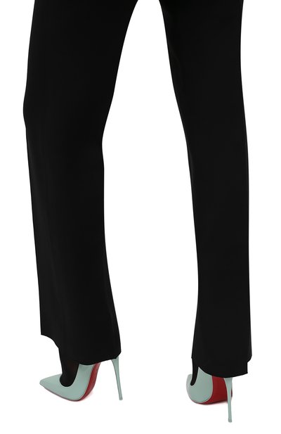 Кожаные туфли so kate 120 CHRISTIAN LOUBOUTIN, арт. 3210824/S0 KATE 120, фото 3