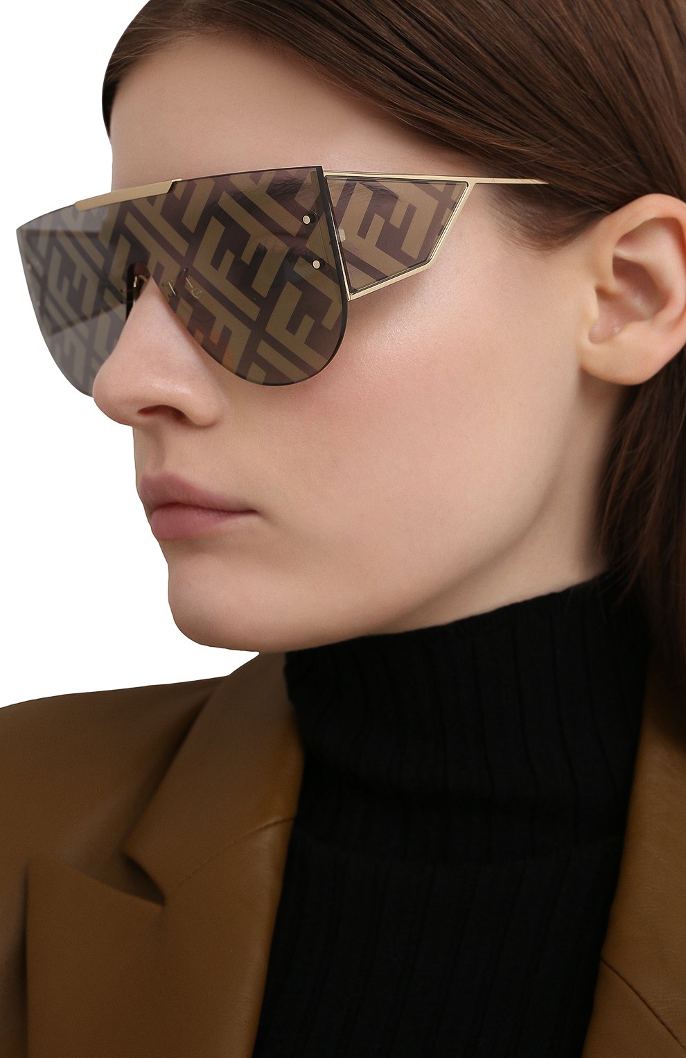 Солнцезащитные очки FENDI, арт. M0093 J5G, фото 2