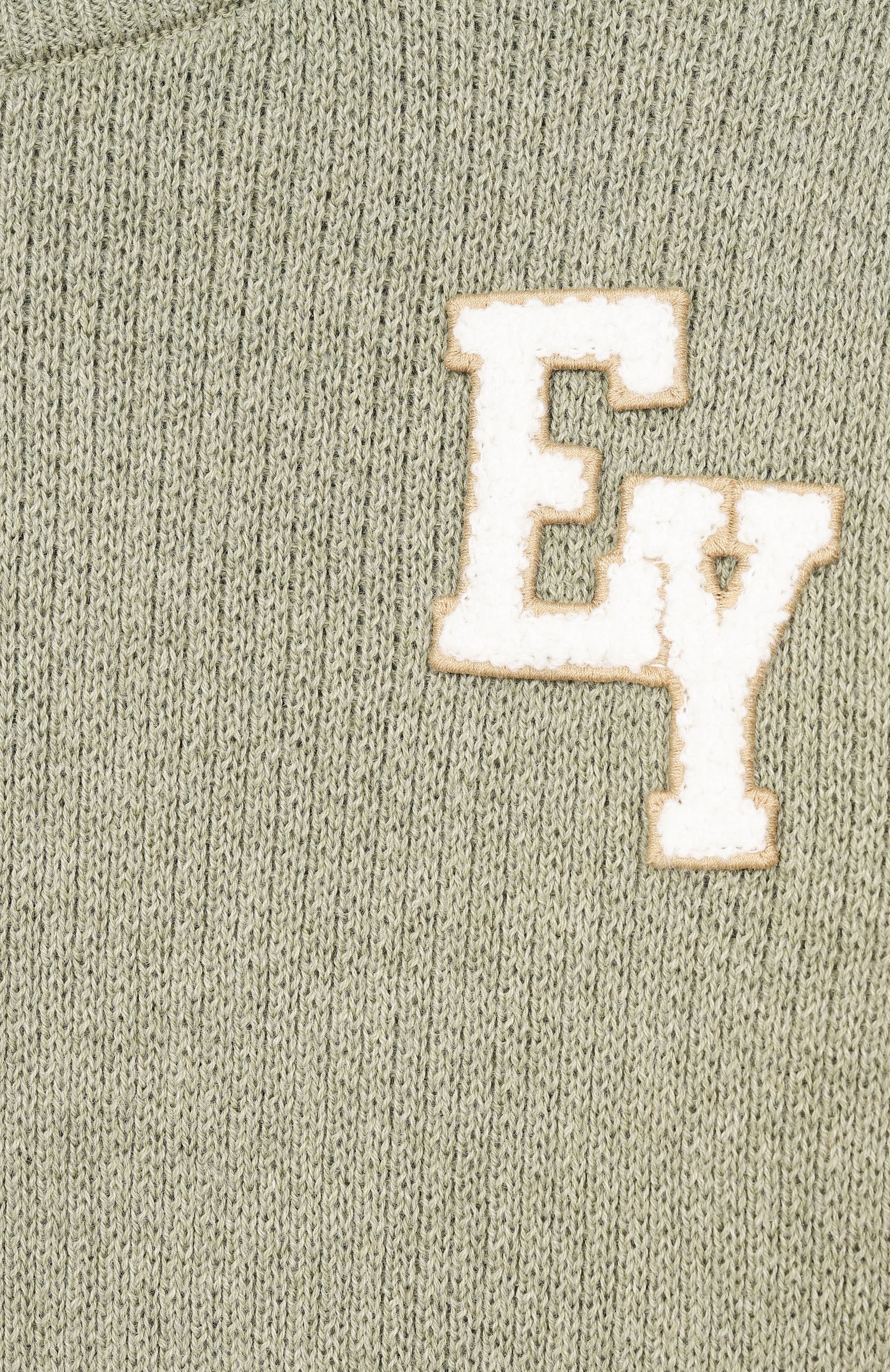 Хлопковый пуловер ELEVENTY, арт. EY9P50/X0011_001, фото 3