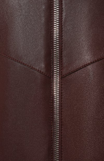 Кожаная куртка MASLOV, арт. Z003, фото 5