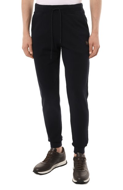 Хлопковый спортивный костюм PAUL&SHARK, арт. C0P1063, фото 4