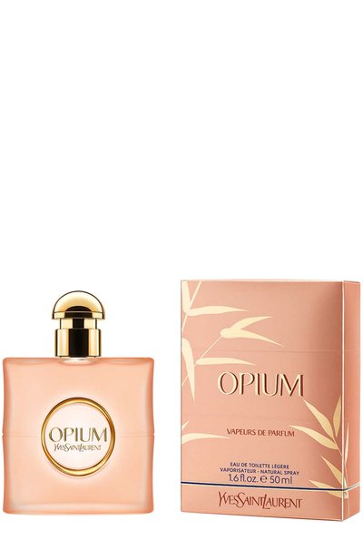 Женский туалетная вода opium vapeurs de parfums (50ml) YSL, арт. 3365440223271