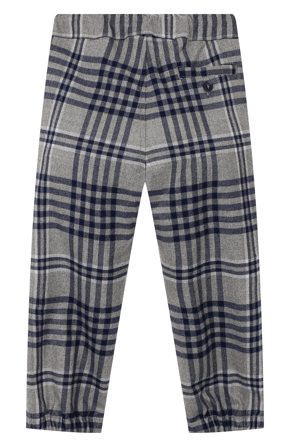 Брюки с поясом на кулиске IL GUFO, арт. A19PL261W3R39/2A-4A, фото 2