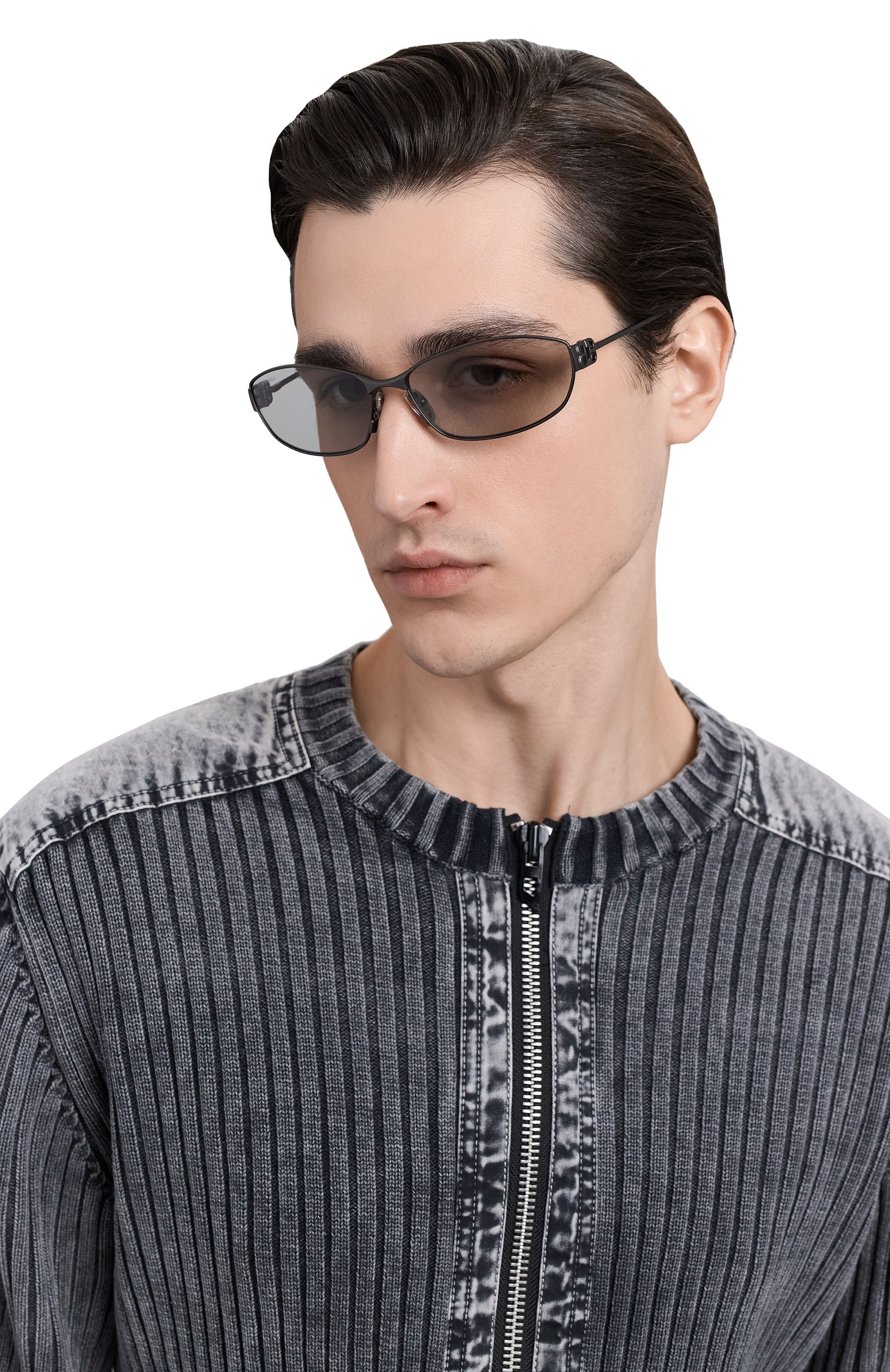 Солнцезащитные очки BALENCIAGA, арт. BB0336S 007, фото 2