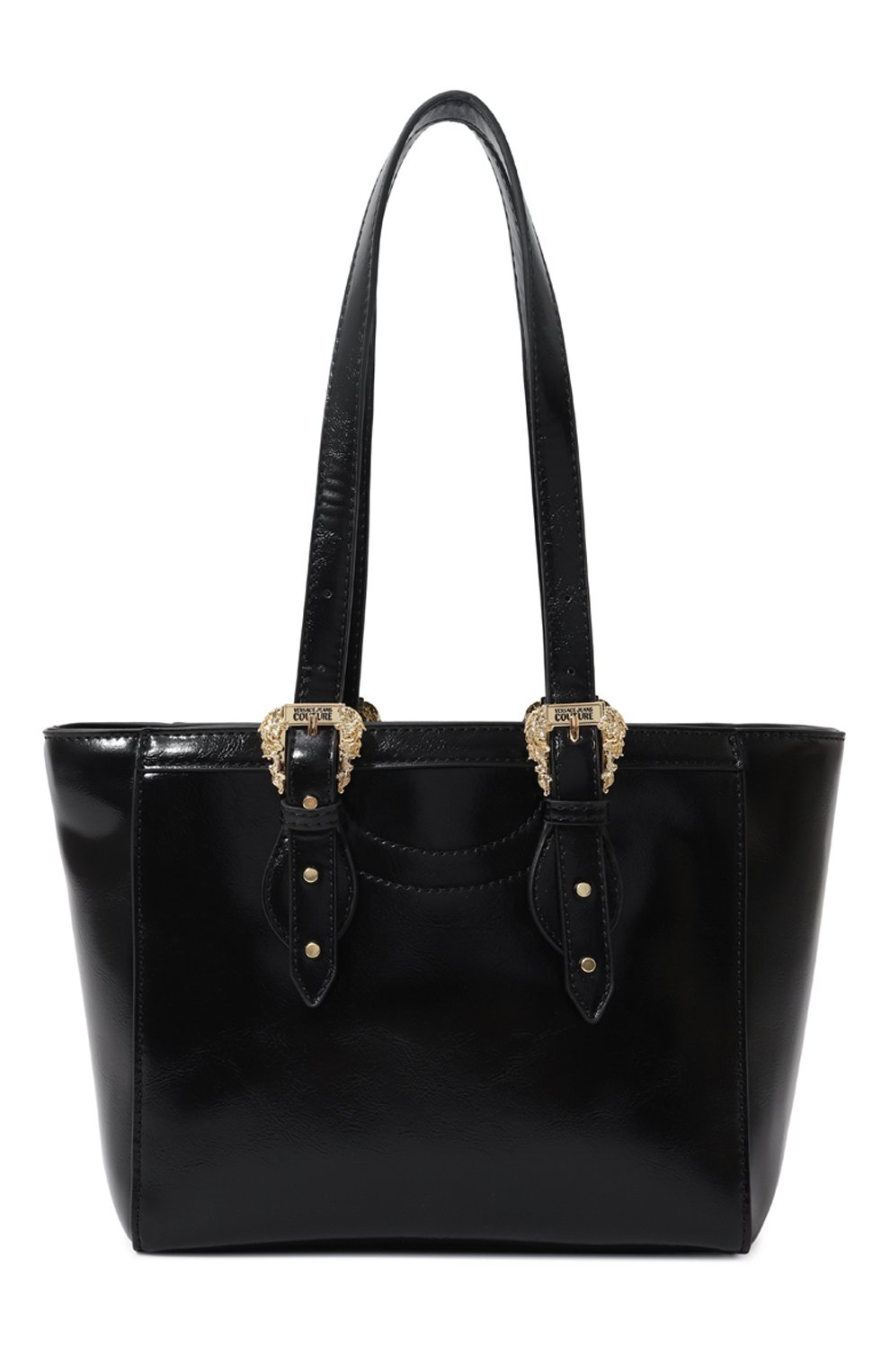 Сумка-тоут biker VERSACE JEANS COUTURE, арт. 75VA4BFP/ZS442, фото 6