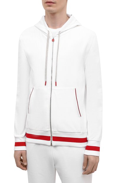 Хлопковый спортивный костюм KITON, арт. UMK0032, фото 2