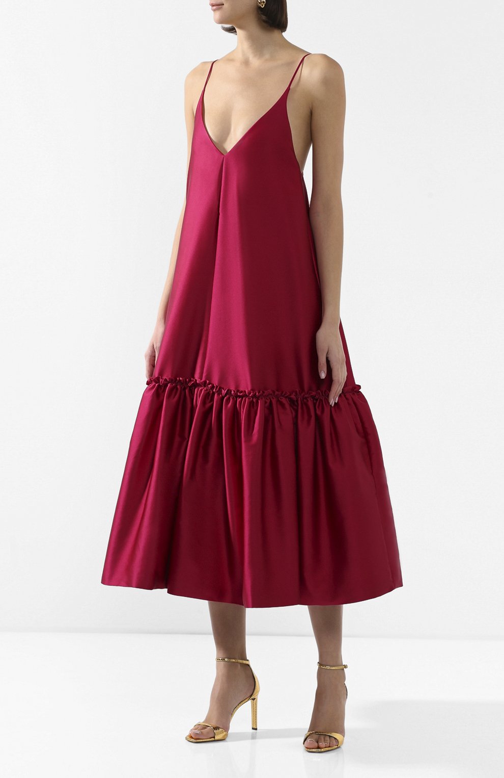Платье-миди DRIES VAN NOTEN, арт. 201-11051-9354, фото 3