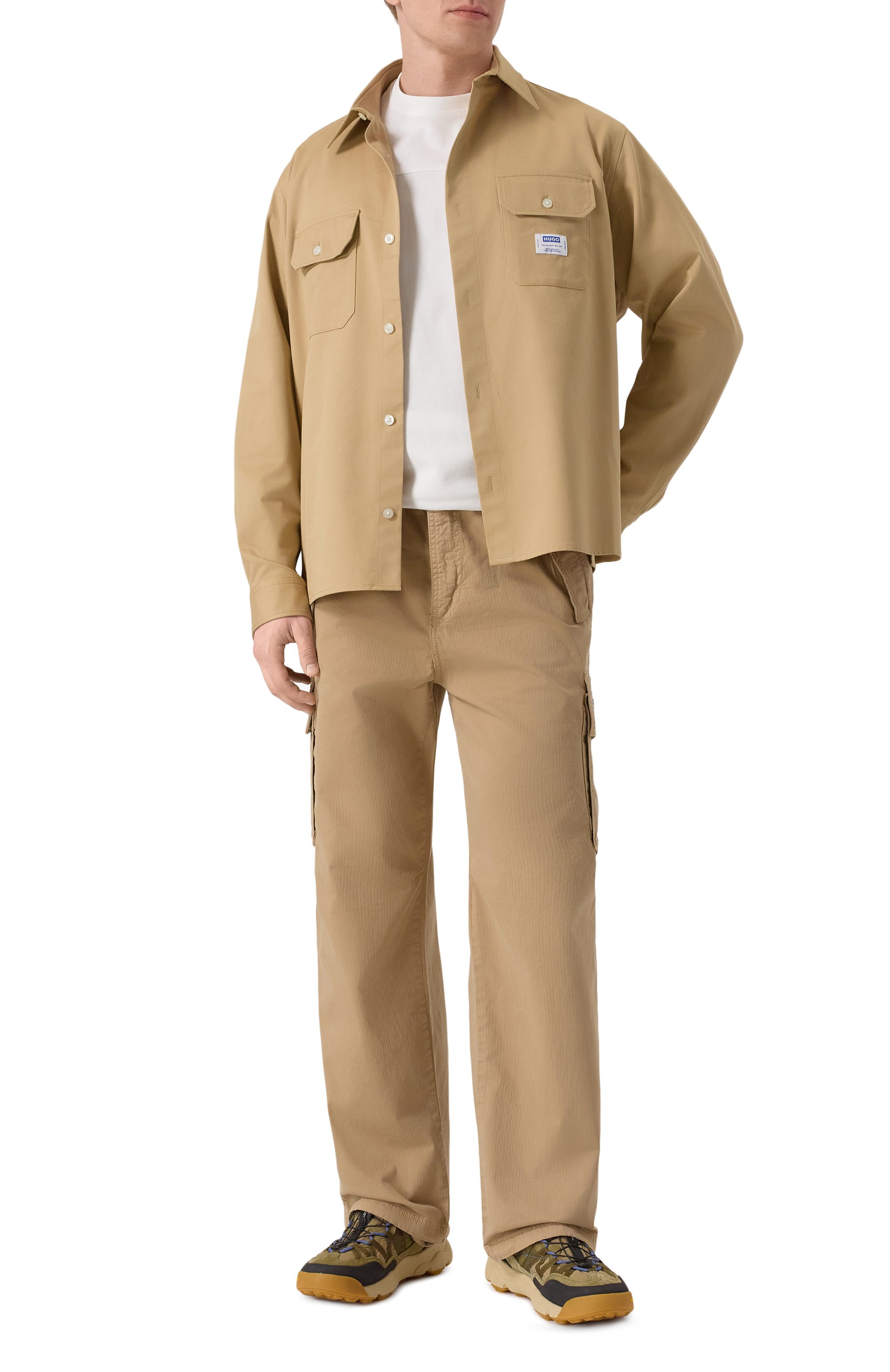 Комбинированные кроссовки iwano 2 FLOWER MOUNTAIN, арт. 2018707/02, фото 2