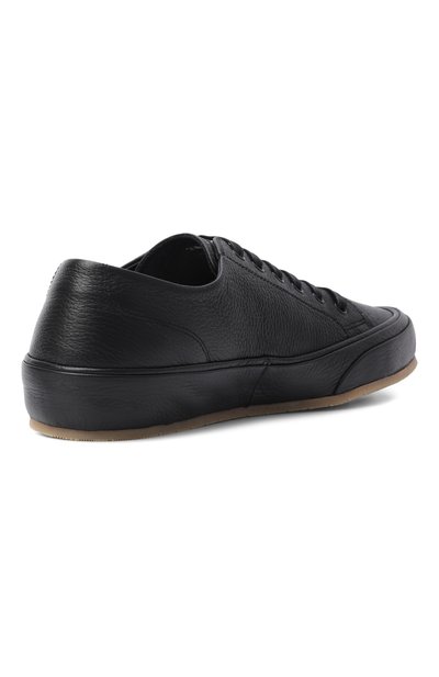 Кожаные кеды BRIONI, арт. QHM10L/P7731, фото 4