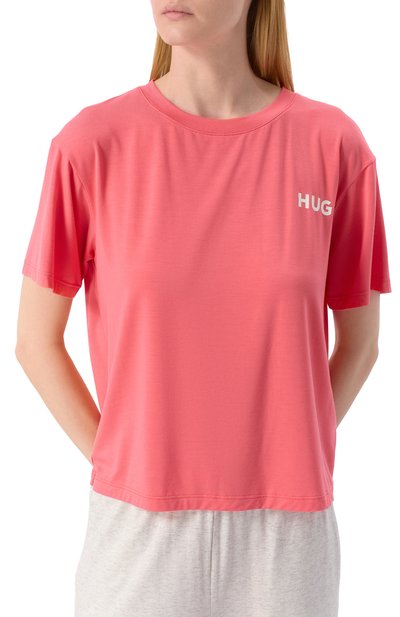 Футболка из вискозы HUGO, арт. 50490707, фото 3