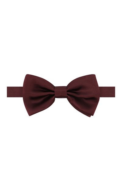 Мужской шелковый галстук-бабочка DOLCE & GABBANA, арт. GR053E/G0UAI