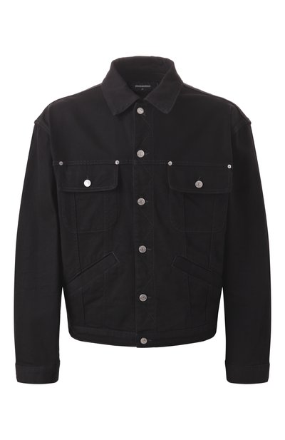 Мужская джинсовая куртка DSQUARED2, арт. S79AM0078/S30564