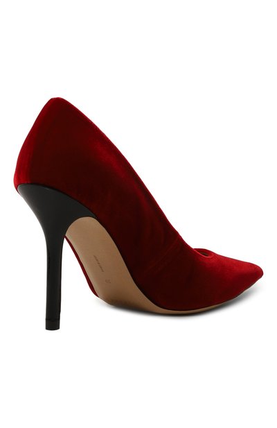 Текстильные туфли JW ANDERSON, арт. ANW43070A/20083, фото 5