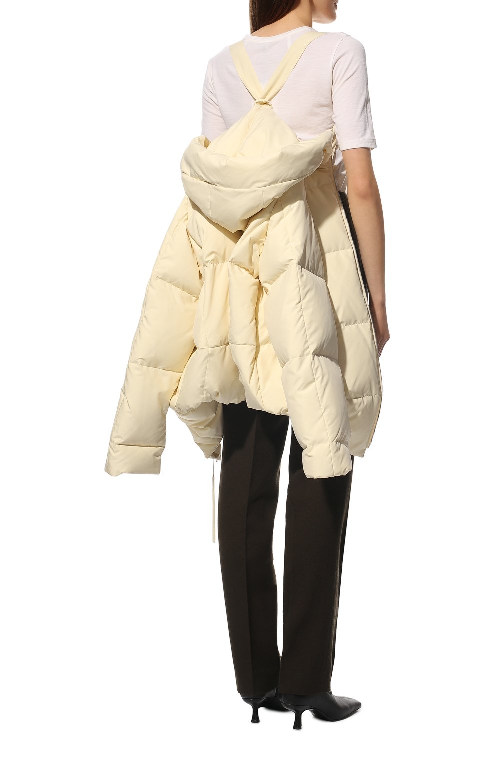 Пуховик JIL SANDER, арт. JPPU441694-WU461200, фото 6