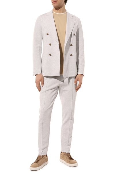 Хлопковые брюки ELEVENTY PLATINUM, арт. G75PANG14 TES0G170, фото 2