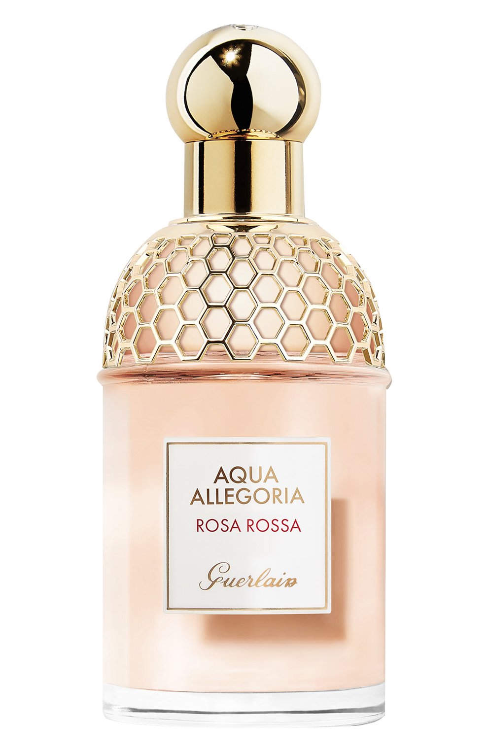 Туалетная вода aqua allegoria rosa rossa (75ml) GUERLAIN, арт. G013516, фото 1