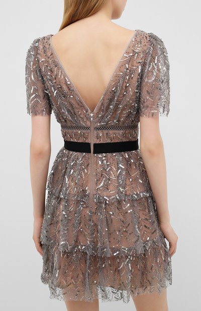 Платье SELF-PORTRAIT, арт. PF20-022, фото 4