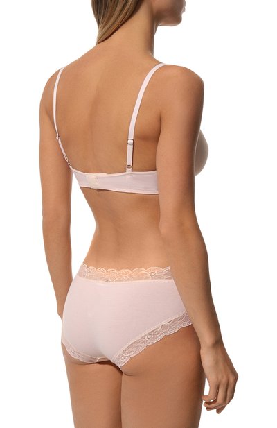 Хлопковые трусы-хипстеры HANRO, арт. 072438, фото 3