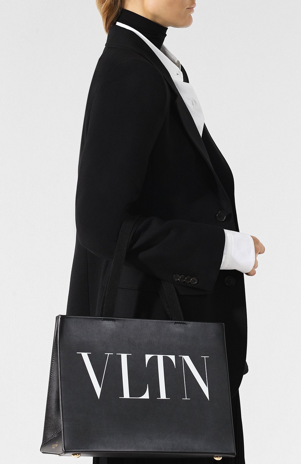 Сумка-тоут vltn VALENTINO, арт. QW2B0C52/RCH, фото 5