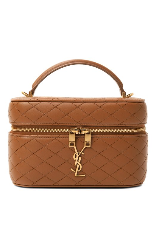 Сумка Gaby Saint Laurent 766731/1EL07 Коричневый 766731/1EL07