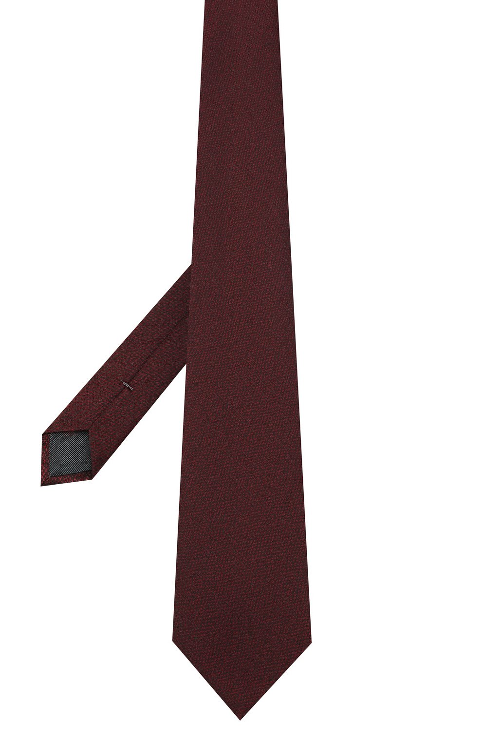 Шелковый галстук ZEGNA, арт. Z2D20T/1XW, фото 3