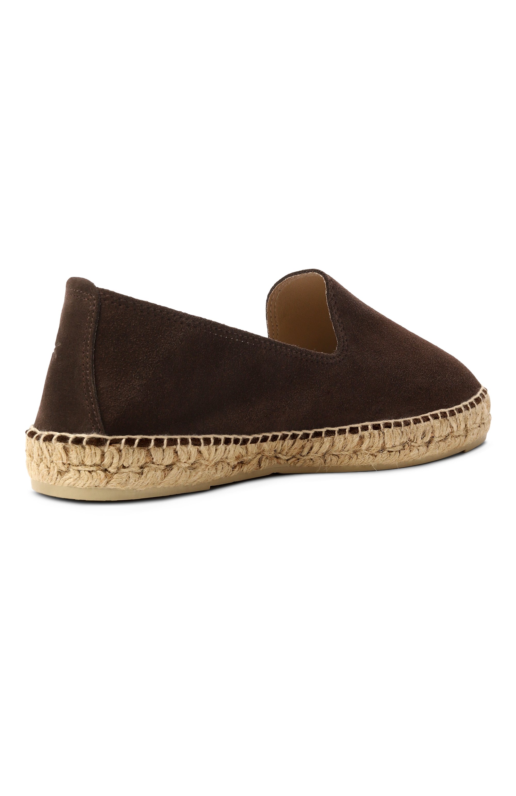 Замшевые эспадрильи hamptons MANEBI, арт. R 5.7 C0, фото 5