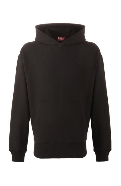 Мужской хлопковое худи DIESEL, арт. A11304/0GYCJ