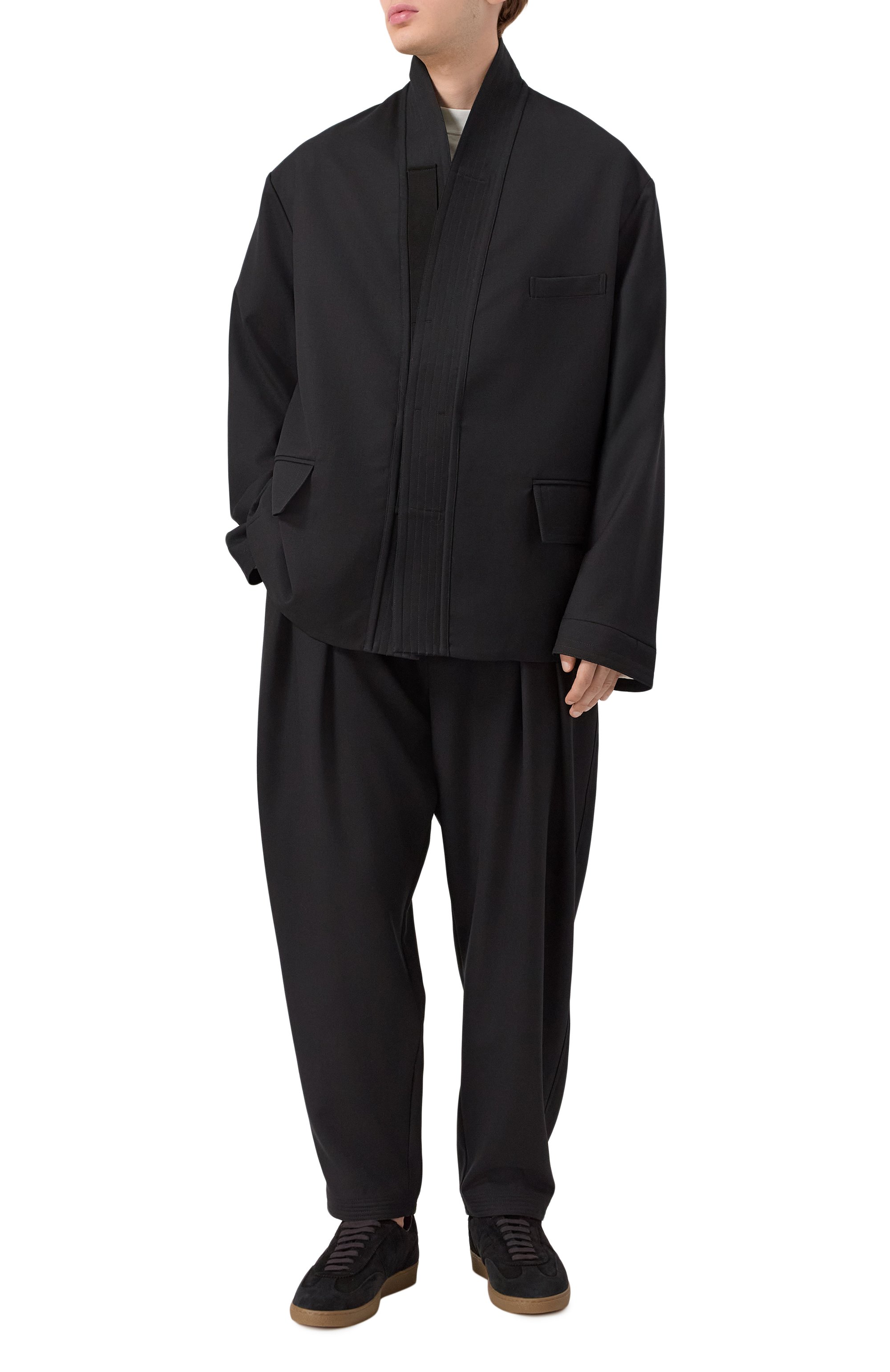 Шерстяной пиджак MORDECAI, арт. 25A96MRU34/0, фото 2