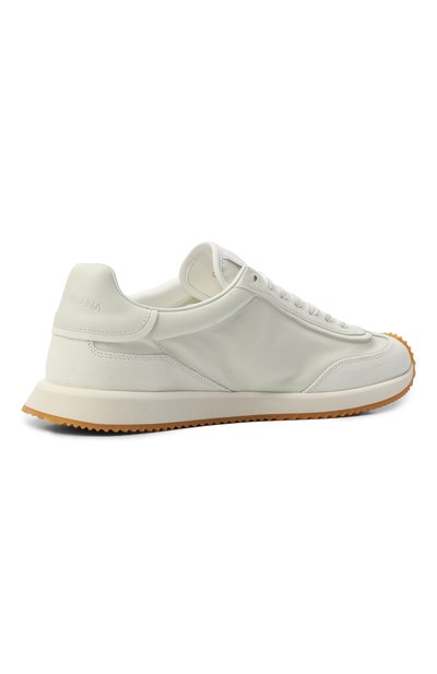 Кожаные кроссовки dg cushion DOLCE & GABBANA, арт. CS2288/A0124, фото 5