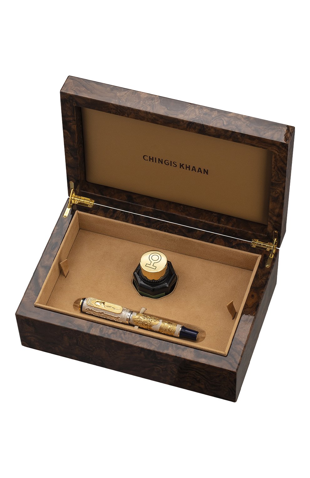 Перьевая ручка MONTEGRAPPA, арт. ISHKN2SE, фото 4