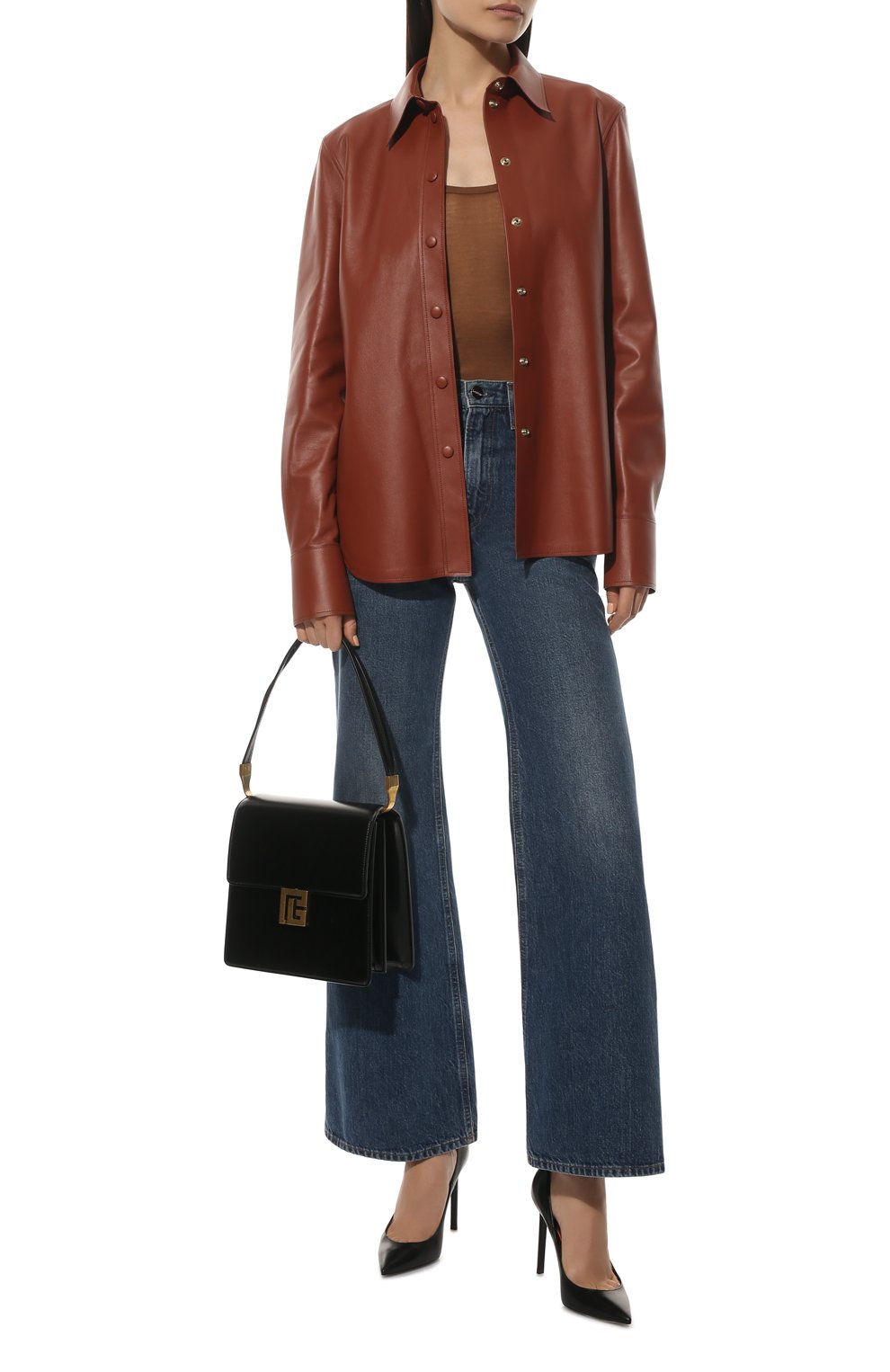 Сумка ely BALMAIN, арт. XN1DB685/LCGX, фото 3