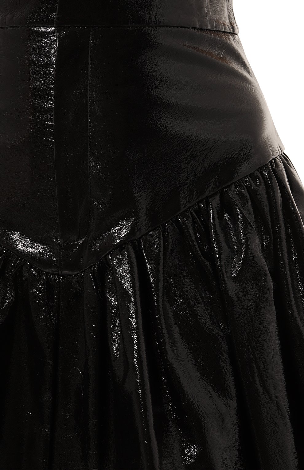 Кожаная юбка ZEYNEP ARCAY, арт. PF24SK31, фото 5