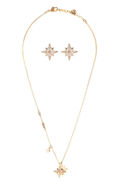 Комплект symbolic star SWAROVSKI, арт. 5517178, фото 1