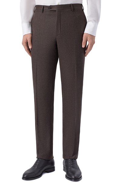 Шерстяной костюм CORNELIANI, арт. 286005/2A18111_SET, фото 4