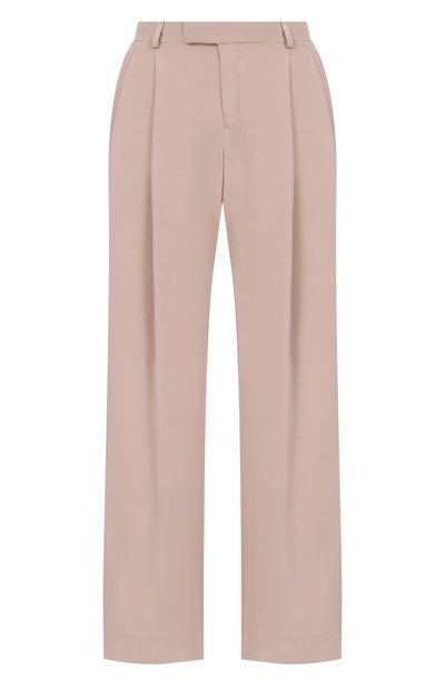 Женские шелковые брюки JACOB LEE, арт. WTP056SS25-SCPB