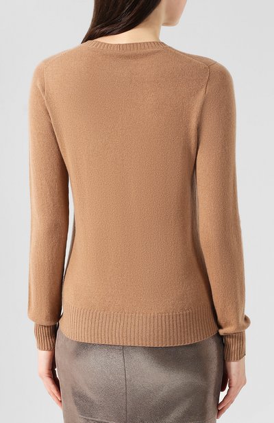 Кашемировый пуловер GIORGIO ARMANI, арт. 6GAM19/AM46Z, фото 4