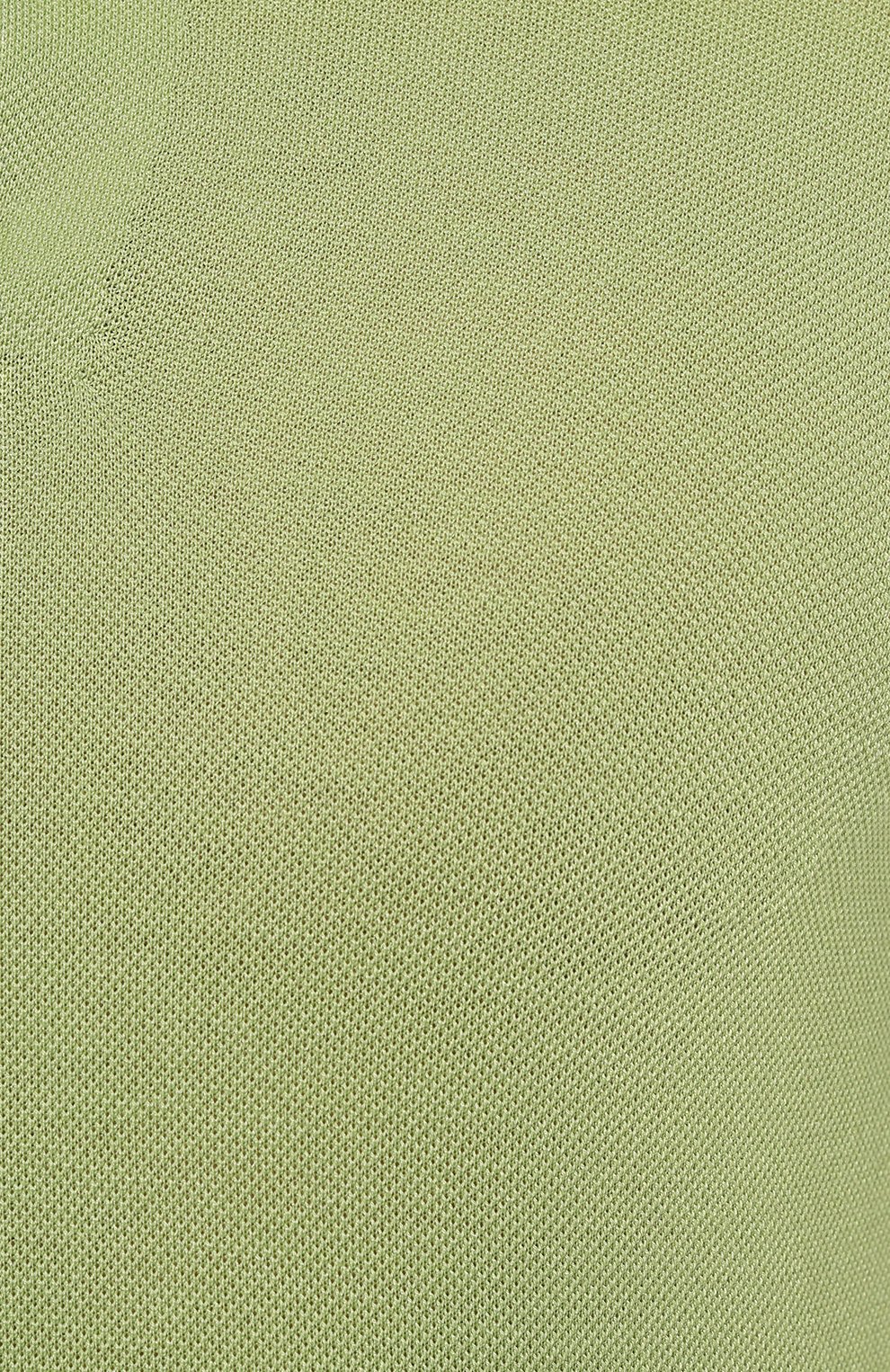 Поло из вискозы и шелка TOM FORD, арт. YMV004/KPS005, фото 5