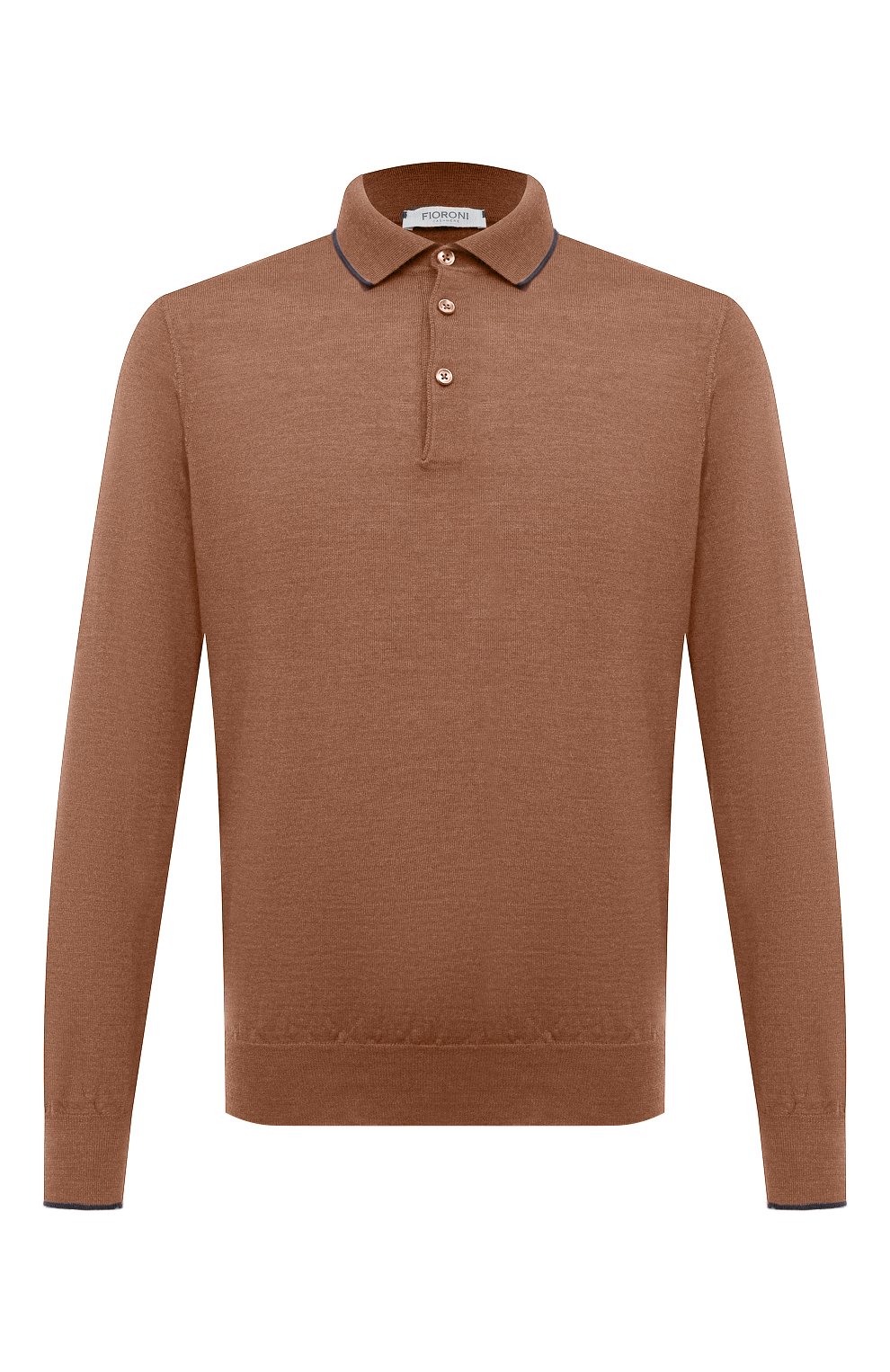 Поло из шерсти и кашемира FIORONI, арт. MK00T0C1, фото 1