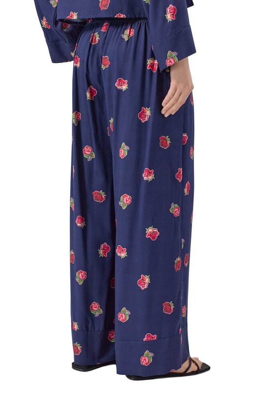 Пижама из вискозы Any Wowzers RTZ02-RNAV Синий  RTZ02-RNAV Фото 6