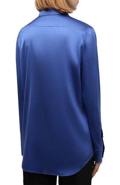 Шелковая блузка RALPH LAUREN, арт. 290864929, фото 4