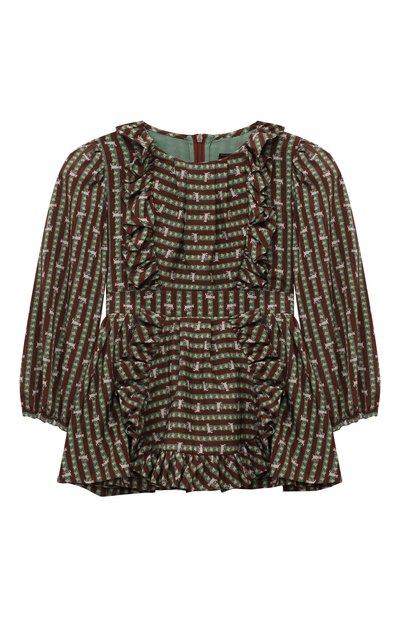 Комплект из платья и шорт ULYANA SERGEENKO, арт. ABC001KD23P (0303Б23), фото 2