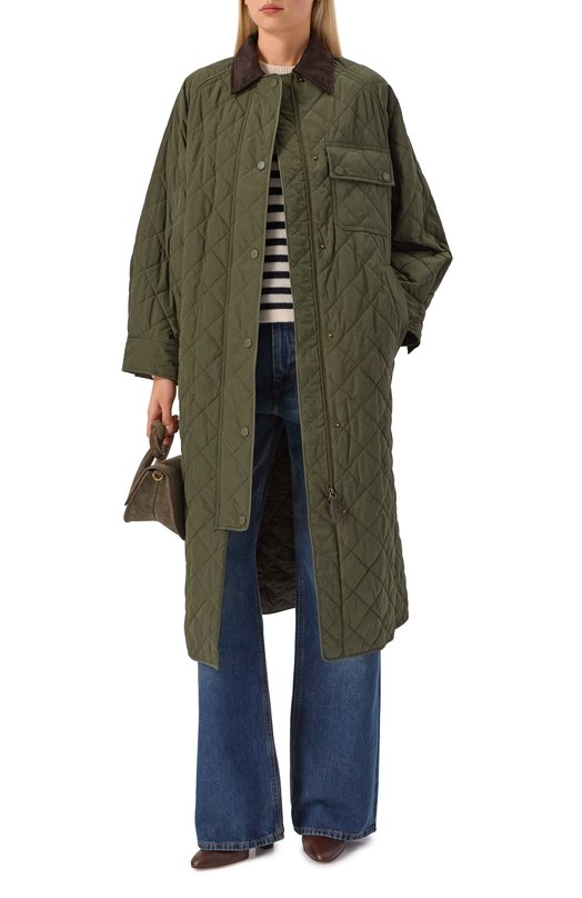 Куртка Weekend Max Mara C0CC0LA Хаки  C0CC0LA Фото 2