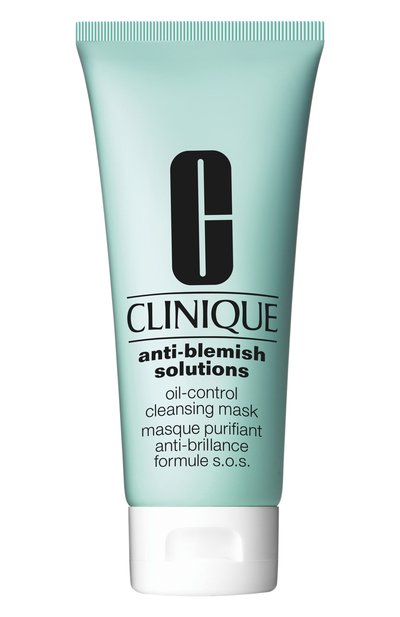Женская маска для лица, контролирующая выработку жира, для всех типов кожи (100ml) CLINIQUE, арт. 68G5-01