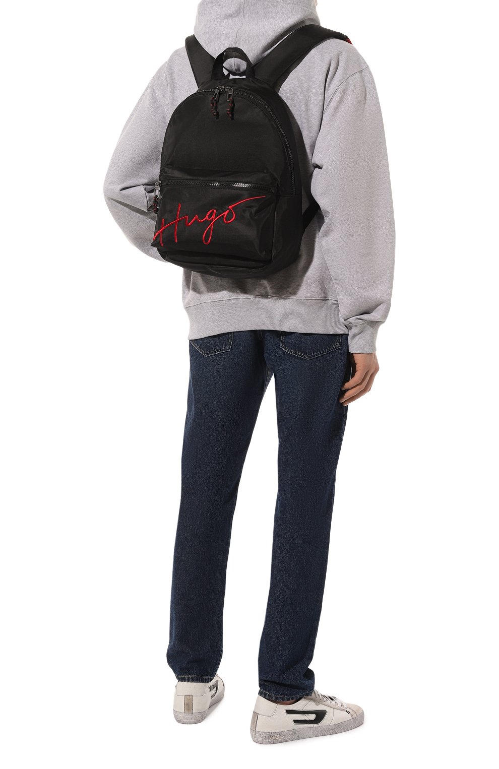 Текстильный рюкзак HUGO, арт. 50482334, фото 7