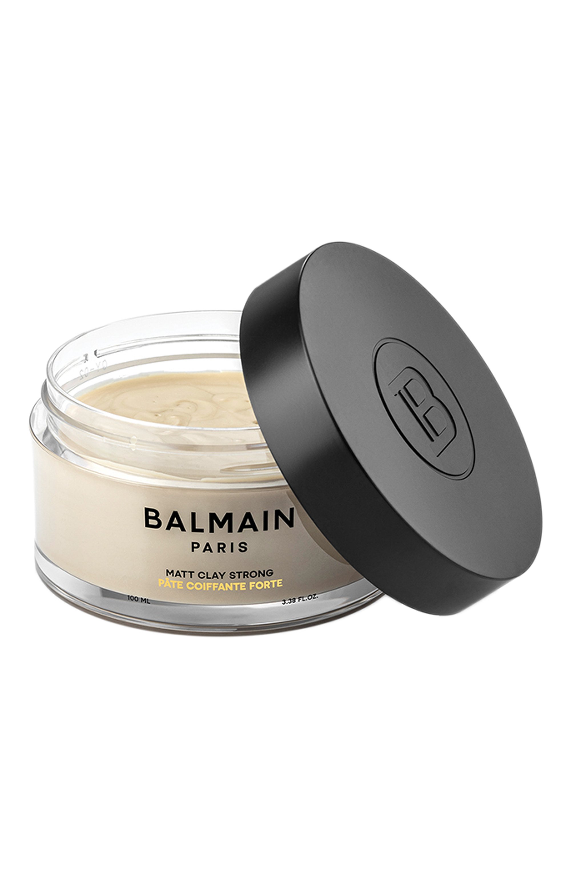 Матирующая глина сильной фиксации (100ml) BALMAIN HAIR COUTURE, арт. 8720791751739, фото 2