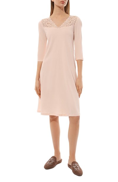 Хлопковая сорочка HANRO, арт. 077931., фото 2