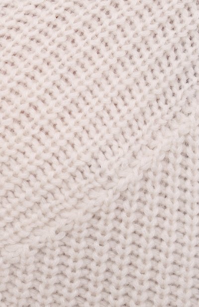 Шерстяной свитер IRO белого цвета по цене 55700 руб., арт. WP12ACIA, фото 5 Шерстяной свитер IRO, арт. WP12ACIA, фото 5