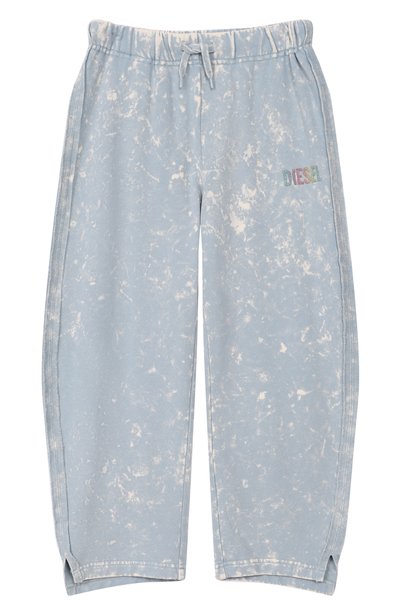 Хлопковые джоггеры DIESEL, арт. J03046/KYA0F