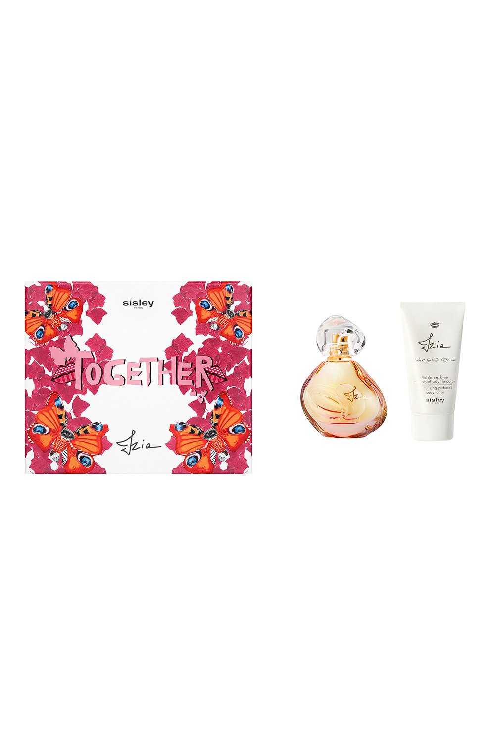 Набор together izia (30+50ml) SISLEY, арт. 198509, фото 1