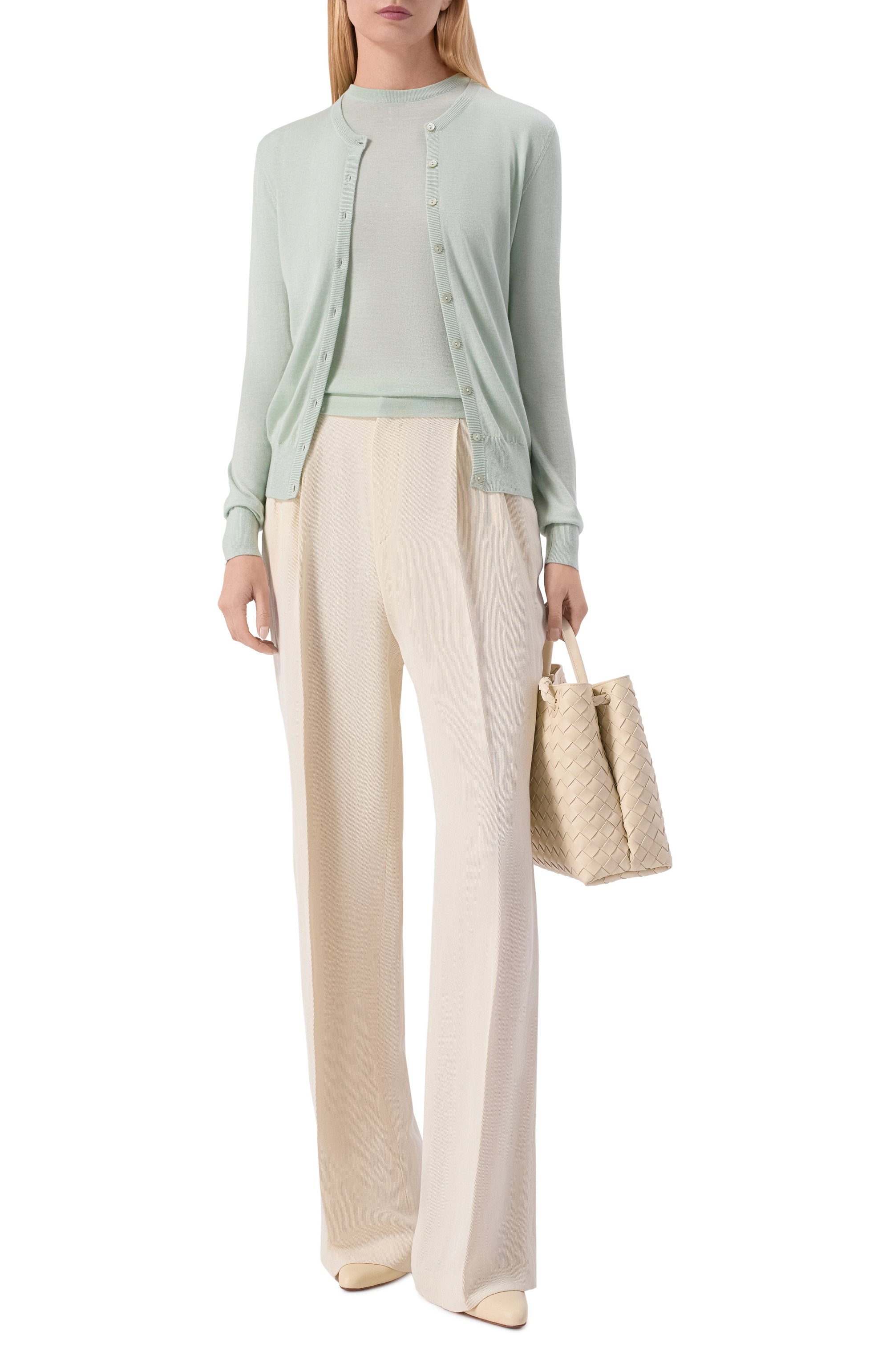 Пуловер из кашемира и шелка MVST, арт. M26.CSW.K418/JAIPUR, фото 2